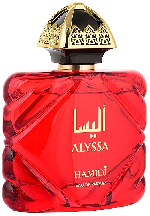 Hamidi Alyssa - Woda perfumowana — Zdjęcie N1