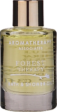 Kup Olejek do kąpieli i pod prysznic - Aromatherapy Associates Mini Moment Forest Therapy Bath & Shower Oil