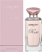 Korloff Paris Miss - Woda perfumowana — Zdjęcie N4