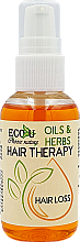 Kup Wzmacniający olejek przeciw wypadaniu włosów - Eco U Hair Therapy Oils & Herbs Hair Loss