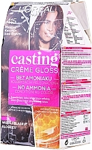 PRZECENA! L'Oréal Paris Casting Crème Gloss - Farba do włosów bez amoniaku * — Zdjęcie N9
