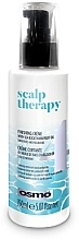 Krem bez spłukiwania do pielęgnacji i stylizacji włosów z olejkiem z rokitnika - Osmo Scalp Therapy Finishing Cream Step 4 — Zdjęcie N1