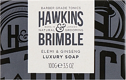 Kup Luksusowe mydło w kostce - Hawkins & Brimble Luxury Soap Bar
