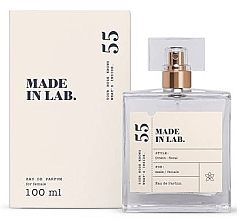 Made In Lab 55 - Woda perfumowana — Zdjęcie N1