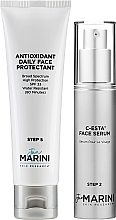 Zestaw - Jan Marini Skin Research Rejuvenate And Protect (f/ser/30ml + f/cr/57g) — Zdjęcie N2