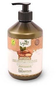Balsam do ciała - IDC Institute Body Lotion Vegan Formula Argan Oil — Zdjęcie N1