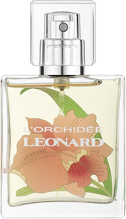Leonard L'Orchidee - Woda toaletowa — Zdjęcie N1