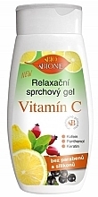 Kup Żel pod prysznic z witaminą C - Bione Cosmetics Vitamin C Shower Gel