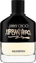 Jimmy Choo Urban Hero Gold Edition - Woda perfumowana — Zdjęcie N3