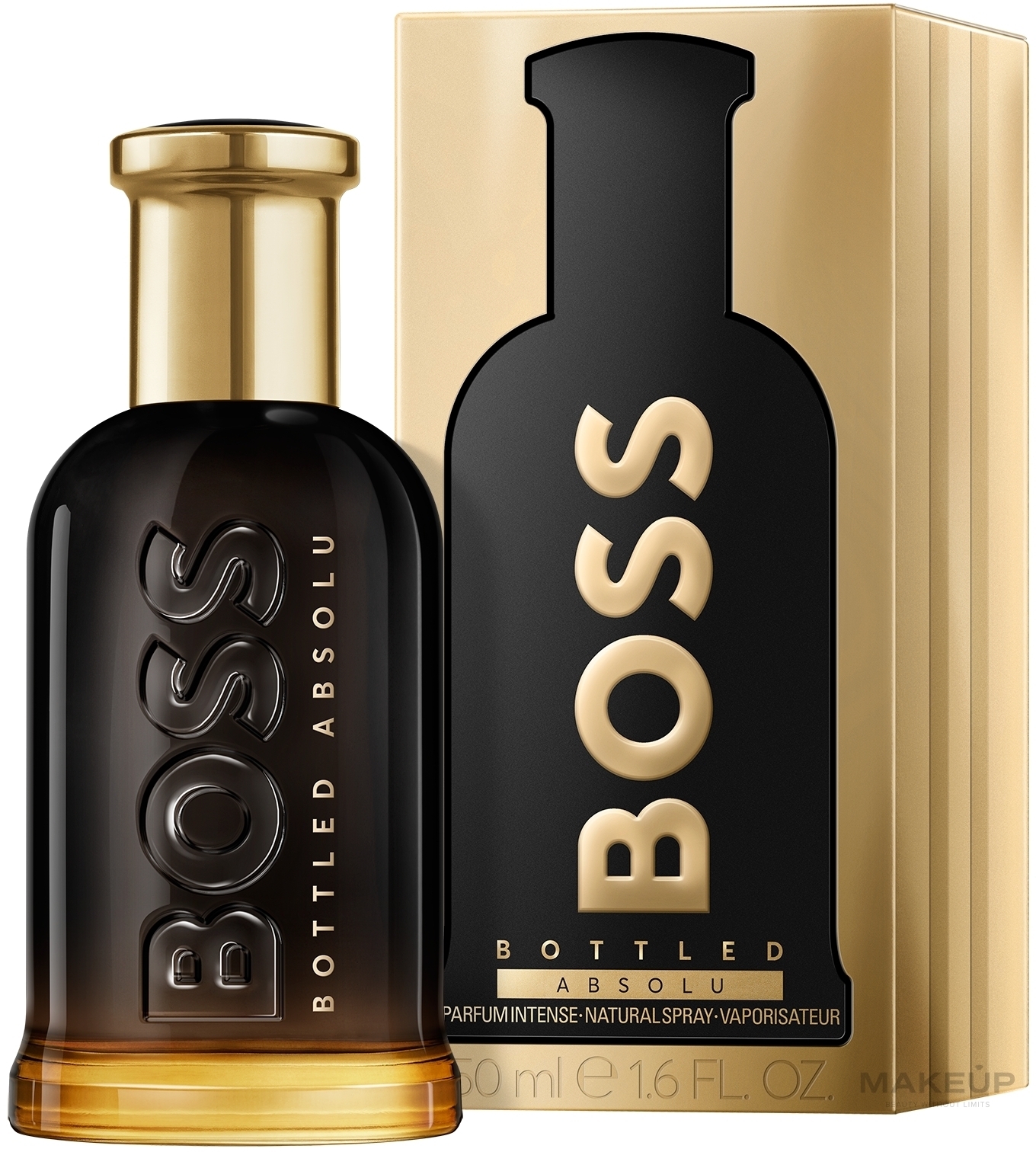 BOSS Bottled Absolu Parfum Intense - Perfumy — Zdjęcie 50 ml