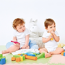 Elektryczna szczoteczka do zębów dla dzieci i niemowląt 0-5 lat - Foreo Issa Mikro Fuchsia — Zdjęcie N4