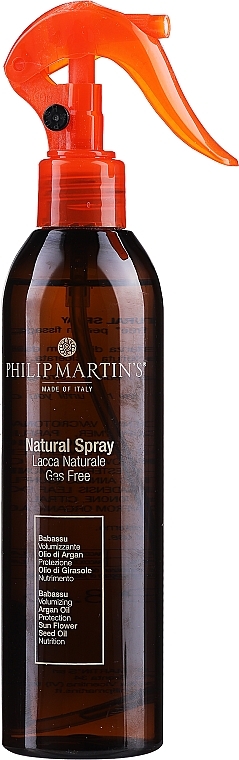 PRZECENA! Naturalny spray do stylizacji - Philip Martin's Natural Styling Spray * — Zdjęcie N4