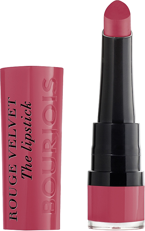 Matowa szminka do ust - Bourjois Rouge Velvet Lipstick