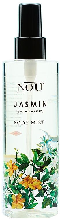 NOU Jasmin - Perfumowana mgiełka do ciała — Zdjęcie N1