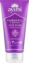 Kup Oczyszczający żel do mycia twarzy - Ayumi Turmeric & Bergamot Face Wash