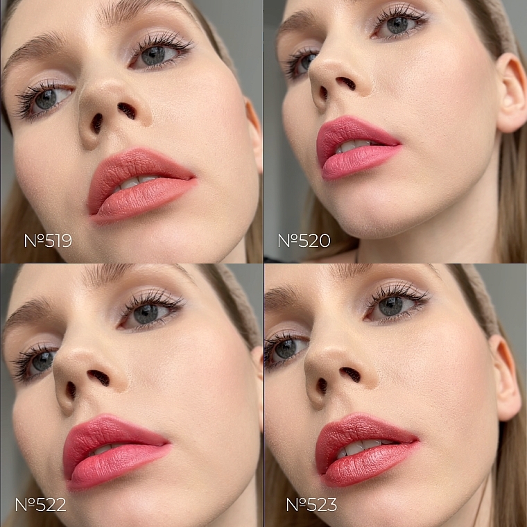 Nawilżająca pomadka do ust - Cherel Lipstick — Zdjęcie N4