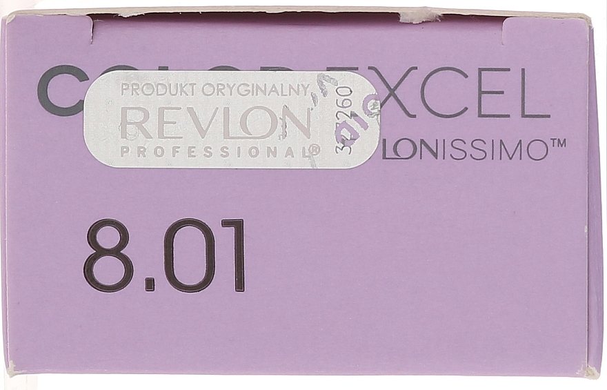 PRZECENA! Farba do włosów - Revlon Professional Color Excel By Revlonissimo Tone On Tone * — Zdjęcie N4