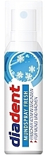 Kup Spray do ust - Diadent Fresh Mouth Spray