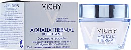 Lekki krem intensywnie nawilżający - Vichy Aqualia Thermal Dynamic Hydration Light Cream — Zdjęcie N1