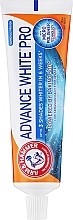Wybielająca pasta do zębów z sodą oczyszczoną - Arm & Hammer Advanced White Pro Toothpaste — Zdjęcie N1