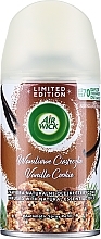 Wymienny wkład do odświeżacza powietrza Warm Vanilla - Air Wick Freshmatic Life Warm Vanilla — Zdjęcie N1