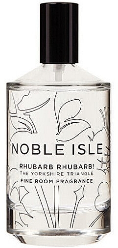 Noble Isle Rhubarb Rhubarb Fine Room Fragrance - Dyfuzor zapachowy — Zdjęcie N1