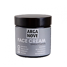 Kup Naturalny krem wygładzający do twarzy - Arganove Face Cream Smoothing
