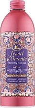 Kup Płyn do kąpieli Owoc granatu i czerwona herbata - Tesori d`Oriente Persian Dream Bath Cream