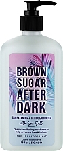 Kup Krem po opalaniu - Tan Incorporated Brown Sugar After Dark