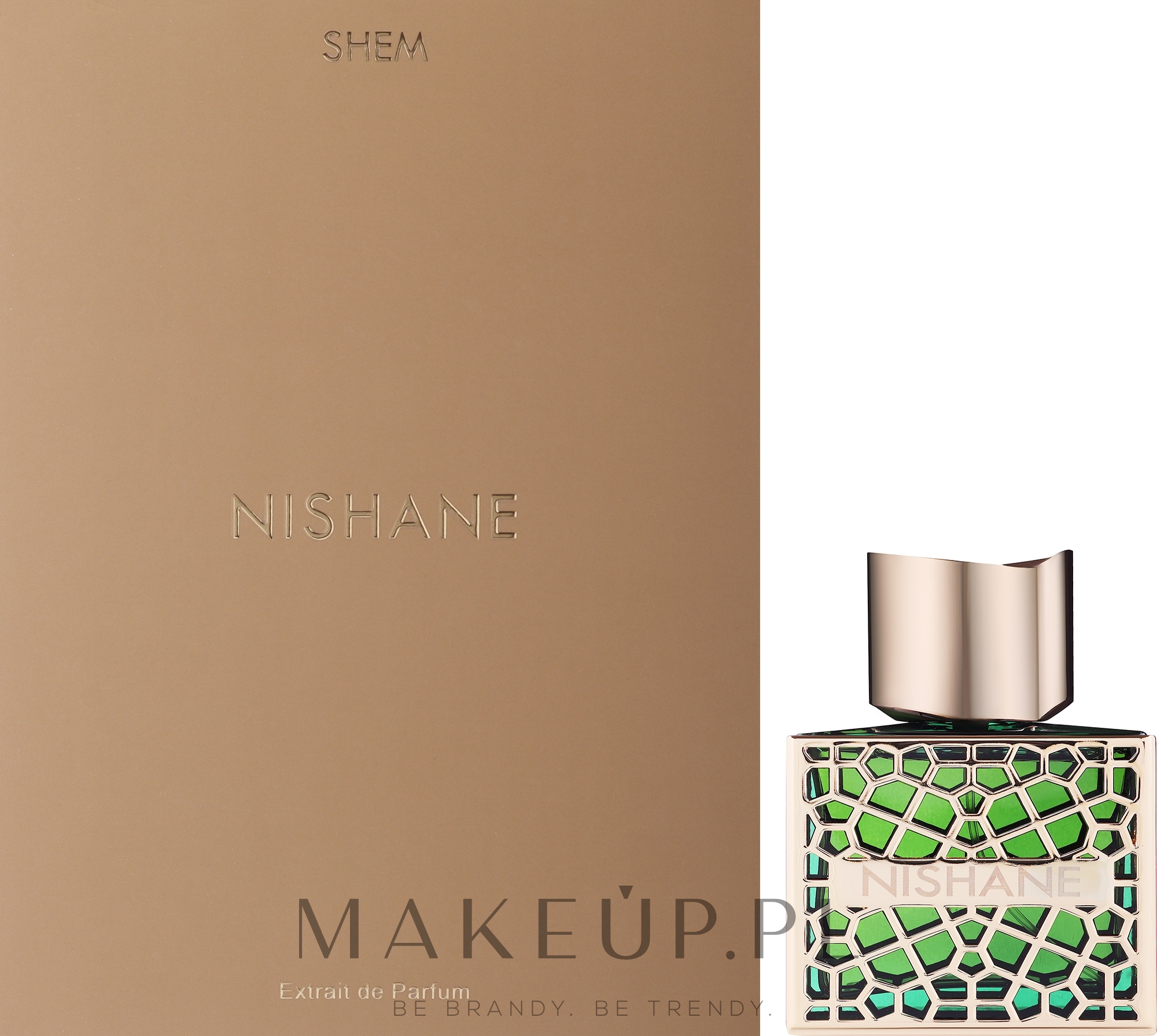 Nishane Shem - Woda perfumowana — Zdjęcie 50 ml