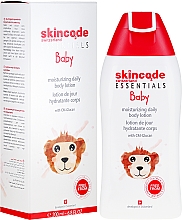 Nawilżający balsam do ciała dla dzieci - Skincode Baby Moisturizing Daily Body Lotion — Zdjęcie N1