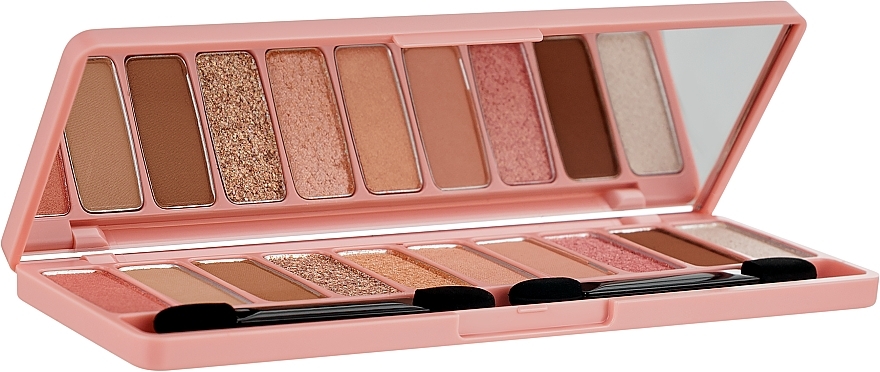 Paleta cieni do powiek - Etude Play Color Eyes Rose Wine — Zdjęcie N3