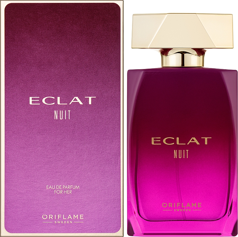 ECLAT FEMME Oriflame. Эклат Орифлейм. Оригинал. Завод Стокгольм, Швеция парфюм