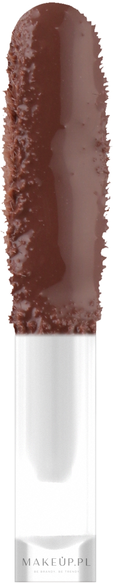 Błyszczyk do ust - Vollare Beauty Shine Lip Gloss — Zdjęcie Hot Chocolate