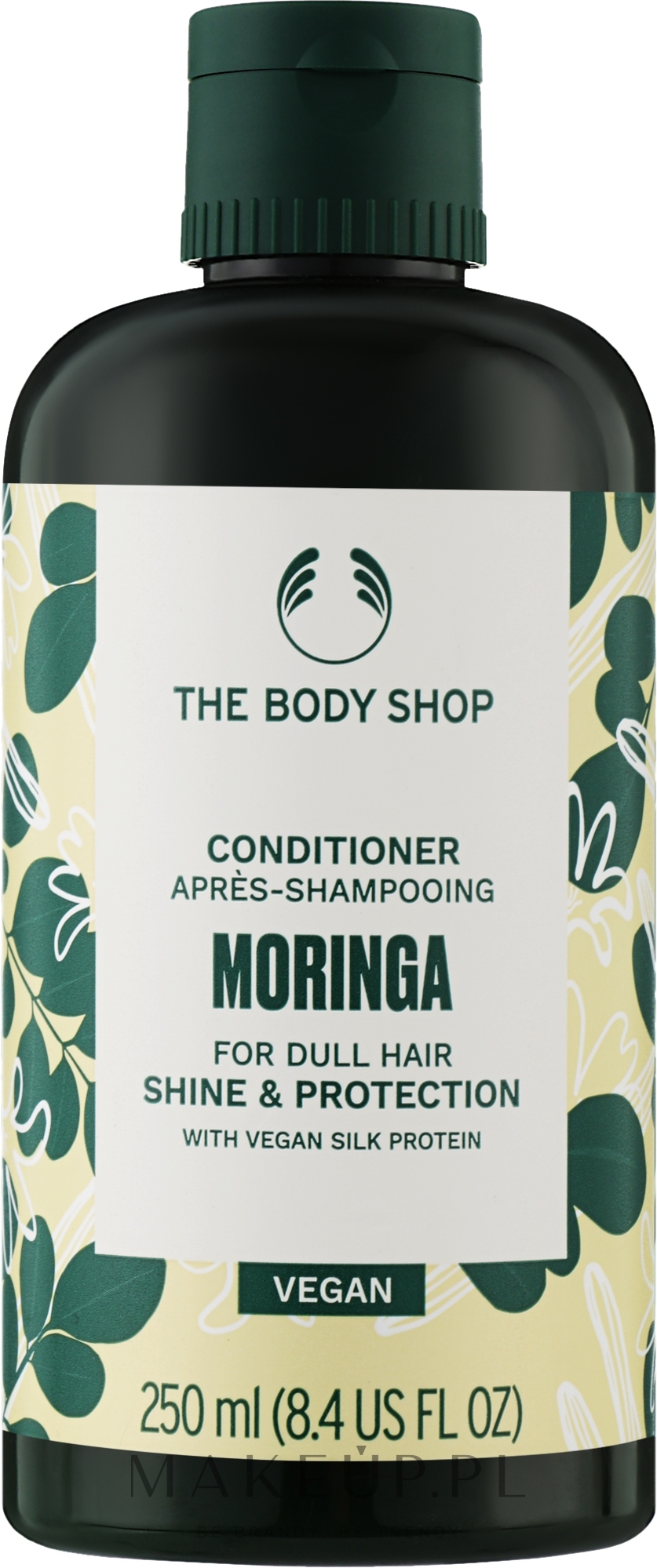 Odżywka Moringa - The Body Shop Moringa Conditioner — Zdjęcie 250 ml