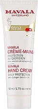 Nawilżająco-ochronny krem do rąk - Mavala Hand Cream — Zdjęcie N1