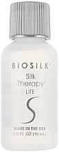 Kup Płynny jedwab do włosów - BioSilk Silk Therapy Lite Silk Treatment