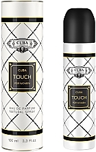 Kup Cuba Touch Women - Woda perfumowana