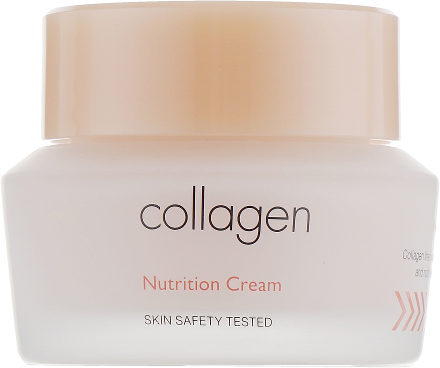 Odżywczy krem do twarzy z kolagenem morskim - It’s Skin Collagen Nutrition Cream — Zdjęcie N2