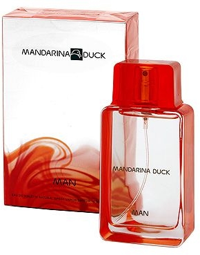 Mandarina Duck Man - Woda toaletowa — Zdjęcie N2