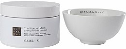 Kup Oczyszczająca maska do twarzy - Rituals The Ritual Of Namaste Purifying Charcoal Wonder Mask