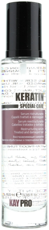 Serum z keratyną do włosów - KayPro Special Care Serum