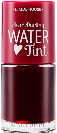 Tint do ust na bazie wody - Etude Dear Darling Water Tint  — Zdjęcie Cherry