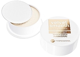 Puder do twarzy - Bell Professional Velvet Smooth Loose Powder — Zdjęcie N1