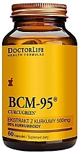 Kup Ekstrakt z kurkumy - Doctor Life BCM-95 Curcugreen
