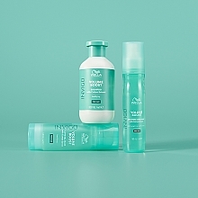 Spray z ekstraktem z bawełny unoszący włosy u nasady - Wella Professionals Invigo Volume Boost Uplifting Care Spray — Zdjęcie N4