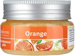 Kup Olej kokosowy Pomarańcza - Saloos