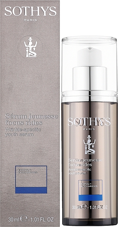 Serum przeciwzmarszczkowe - Sothys Wrinkle Specific Youth Serum — Zdjęcie N2