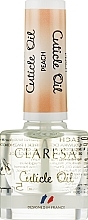 Brzoskwiniowy olejek do skórek - Claresa Peach Cuticle Oil  — Zdjęcie N1