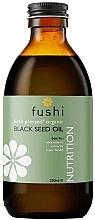 Olej z czarnuszki - Fushi Organic Black Seed Oil — Zdjęcie N1